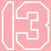 Студия 13 BEAUTY by Timati логотип