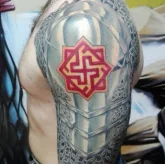 Студия татуировки Чёрное море фото 2