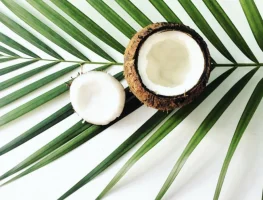 Массаж со 100% кокосовым маслом
