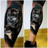 Студия татуировки TattooArt на улице Чайковского фото 5